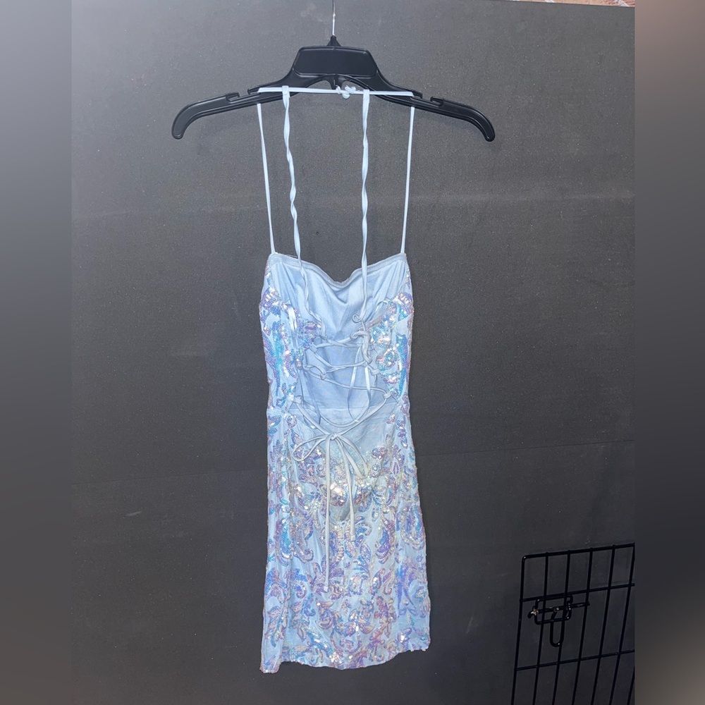 Homecoming dress